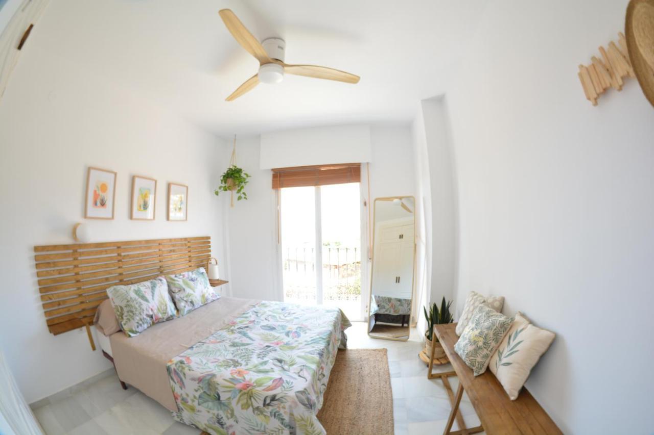 Apartamento Con Jacuzzi Y Terraza Con Opcion A Piscina Privada Almunecar Luaran gambar
