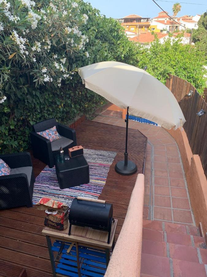 Apartamento Con Jacuzzi Y Terraza Con Opcion A Piscina Privada Almunecar Luaran gambar