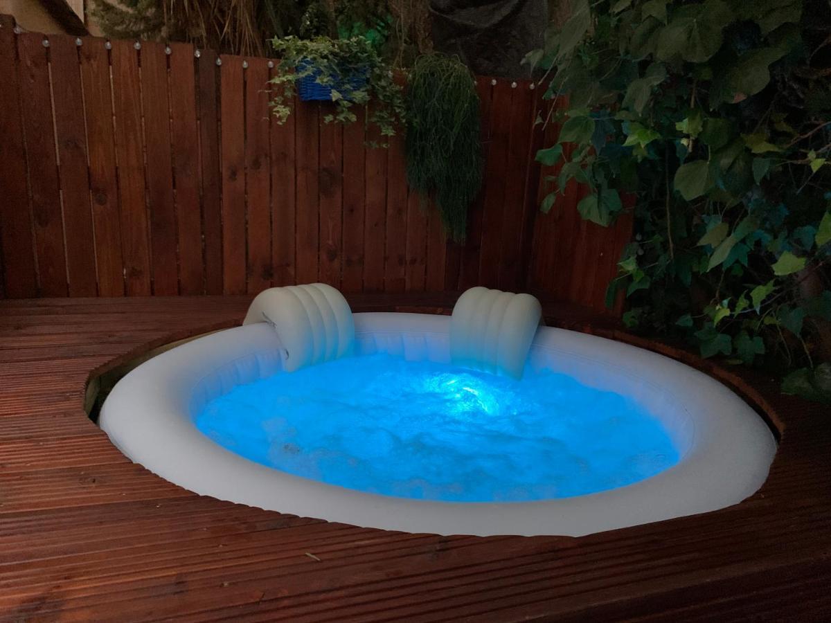 Apartamento Con Jacuzzi Y Terraza Con Opcion A Piscina Privada Almunecar Luaran gambar