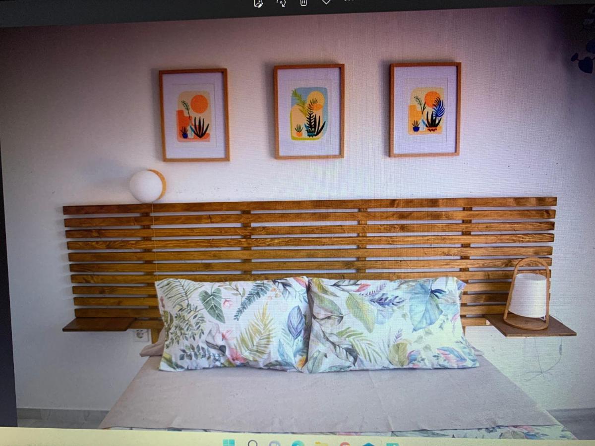 Apartamento Con Jacuzzi Y Terraza Con Opcion A Piscina Privada Almunecar Luaran gambar