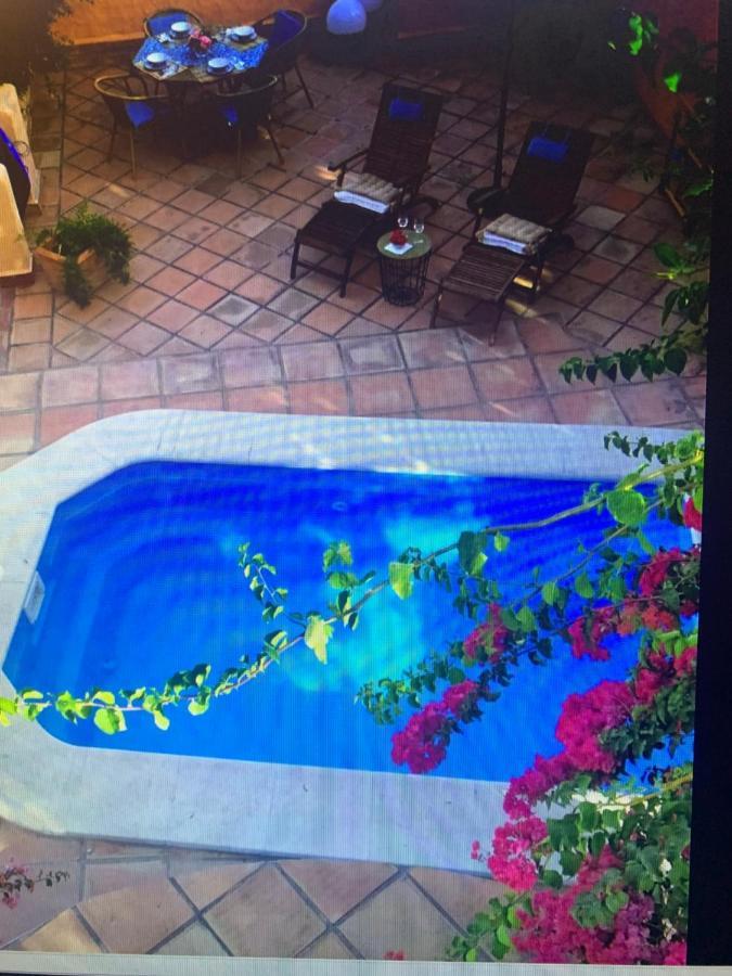 Apartamento Con Jacuzzi Y Terraza Con Opcion A Piscina Privada Almunecar Luaran gambar