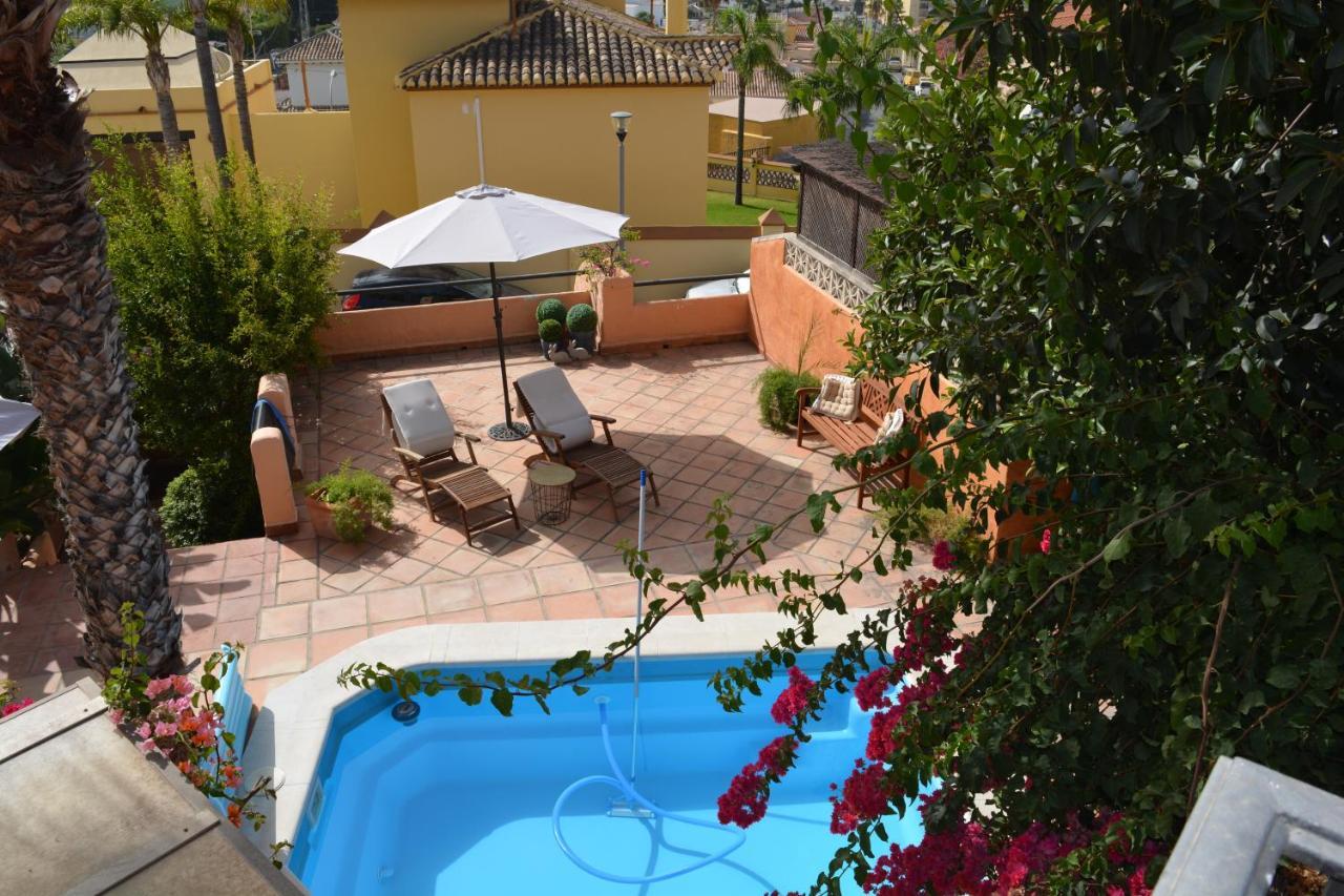 Apartamento Con Jacuzzi Y Terraza Con Opcion A Piscina Privada Almunecar Luaran gambar