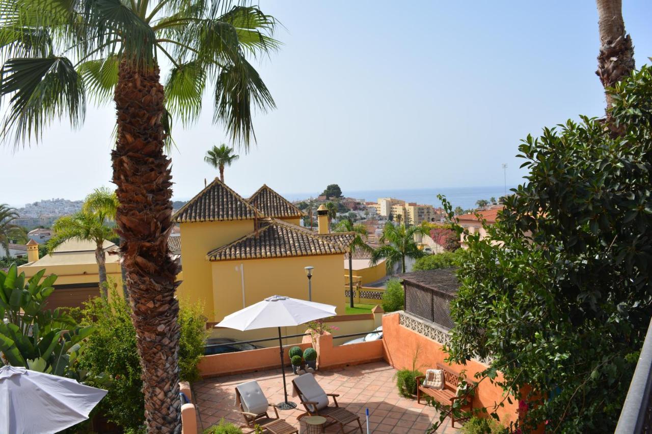 Apartamento Con Jacuzzi Y Terraza Con Opcion A Piscina Privada Almunecar Luaran gambar