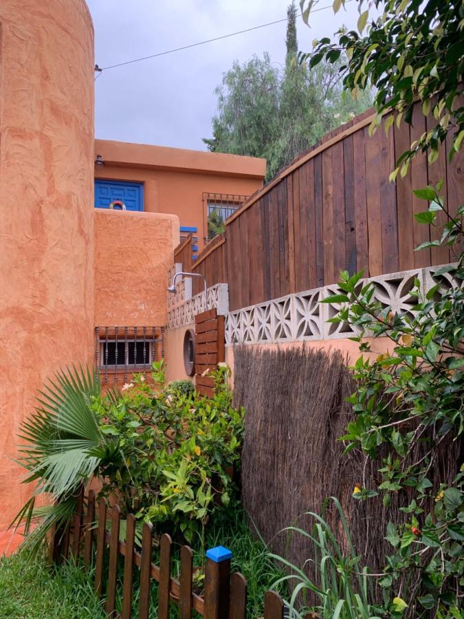 Apartamento Con Jacuzzi Y Terraza Con Opcion A Piscina Privada Almunecar Luaran gambar