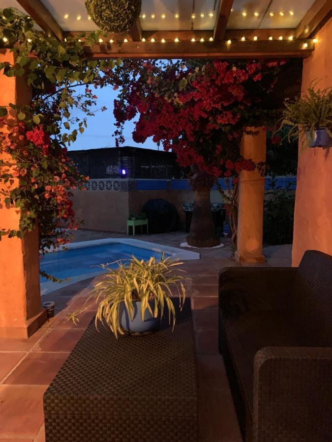 Apartamento Con Jacuzzi Y Terraza Con Opcion A Piscina Privada Almunecar Luaran gambar