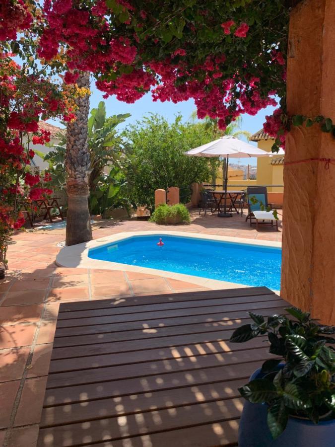 Apartamento Con Jacuzzi Y Terraza Con Opcion A Piscina Privada Almunecar Luaran gambar