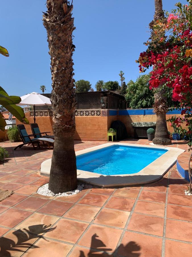 Apartamento Con Jacuzzi Y Terraza Con Opcion A Piscina Privada Almunecar Luaran gambar