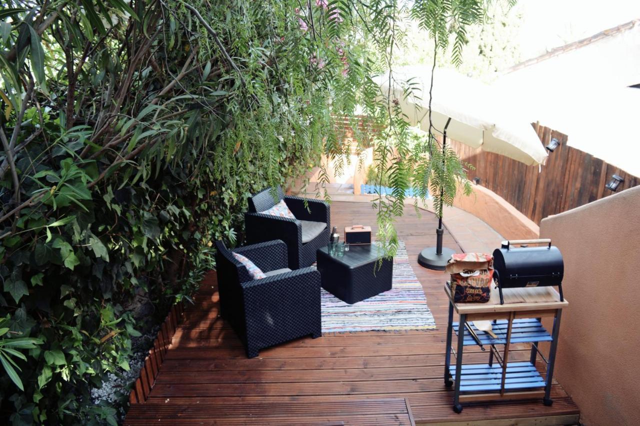 Apartamento Con Jacuzzi Y Terraza Con Opcion A Piscina Privada Almunecar Luaran gambar