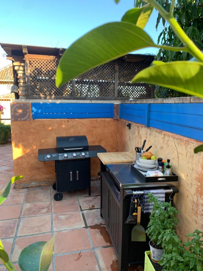 Apartamento Con Jacuzzi Y Terraza Con Opcion A Piscina Privada Almunecar Luaran gambar